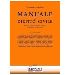 MANUALE DIRITTO CIVILE9ED. (NO RESA)