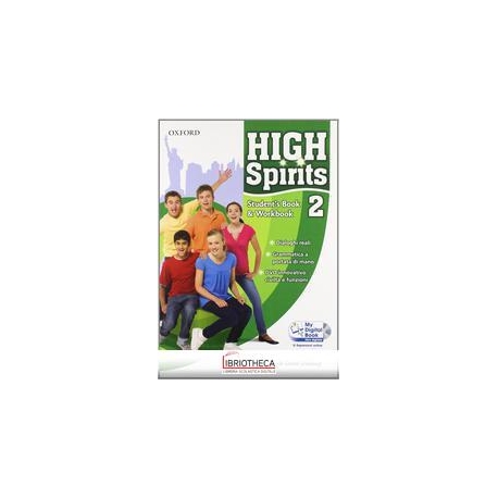 HIGH SPIRITS MISTO STANDARD 2