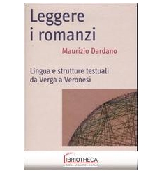 LEGGERE I ROMANZI