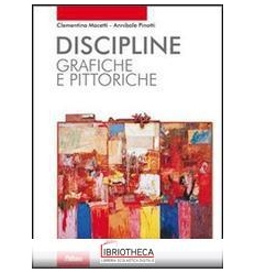 DISCIPLINE GRAFICHE E PITTORICHE