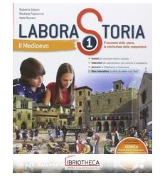 LABORASTORIA 1 ED. MISTA