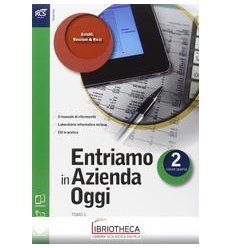 ENTRIAMO IN AZIENDA OGGI SET MAIOR 1+2 ED. MISTA