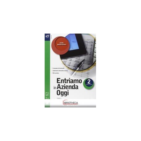 ENTRIAMO IN AZIENDA OGGI SET MAIOR 1+2 ED. MISTA