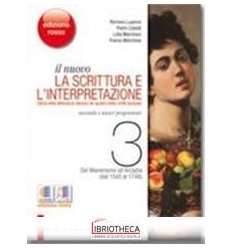 NUOVO LA SCRITTURA E L'INTERPRETAZIONE ED. ROSSA 3