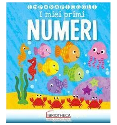 IMPARAPICCOLI - I MIEI PRIMI NUMERI SFUSO