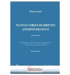 GALLI CORSO DIRITTO AMMINISTRATIVO 6ED.