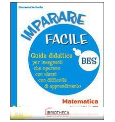 IMPARARE FACILE - MATEMATICA 2° LIVELLO + IMPARO LA