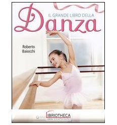 GRANDE LIBRO DELLA DANZA (IL)