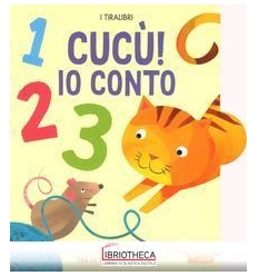 CUCU! IO CONTO - NUOVA EDIZIONE 2019