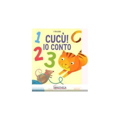 CUCU! IO CONTO - NUOVA EDIZIONE 2019