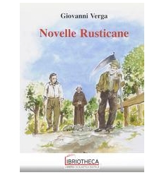 NOVELLE RUSTICANE ED. MISTA