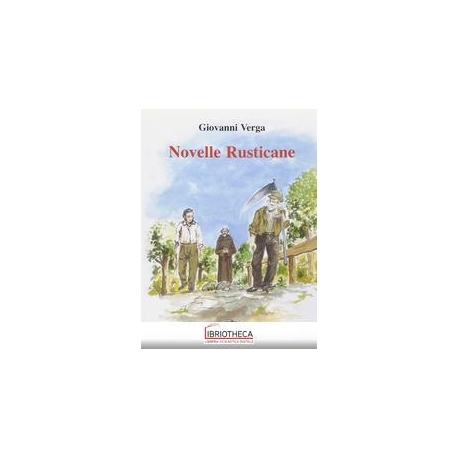 NOVELLE RUSTICANE ED. MISTA