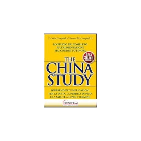 CHINA STUDY