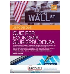 HOEPLI TEST QUIZ ECONOMIA