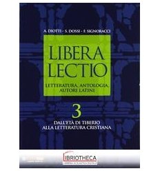 LIBERA LECTIO 3 ED. MISTA