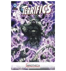 TERRIFICS (THE). VOL. 3