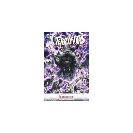 TERRIFICS (THE). VOL. 3