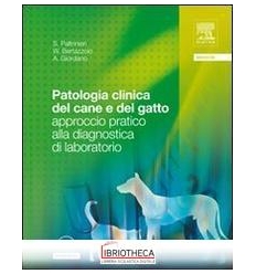 PATOLOGIA CLINICA DEL CANE E DEL GATTO - APPROCCIO P