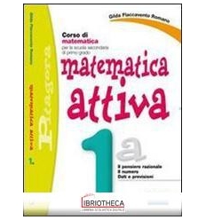 MATEMATICA ATTIVA 1