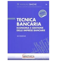 38 TECNICA BANCARIA