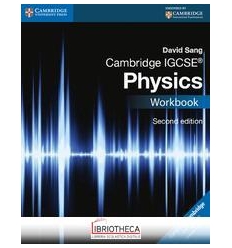 CAMBRIDGE IGCSE PHYSICS