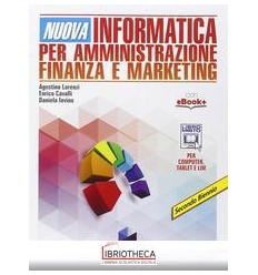 NUOVA INFORMATICA PER AMMINISTRAZIONE FINANZA E MARKETING ED. MISTA