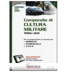 NE/2 COMPENDIO DI CULTURA MILITARE