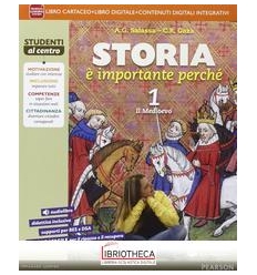 STORIA E IMPORTANTE PERCHE 1 ED. MISTA