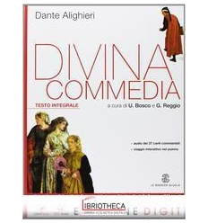 DIVINA COMMEDIA ED. MISTA