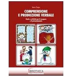 COMPRENSIONE E PROD. VERBALE