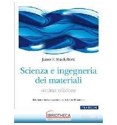 SCIENZA E INGEGNERIA MATERIALI