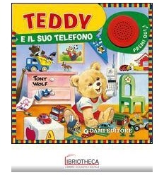 TEDDY E IL SUO TELEFONO