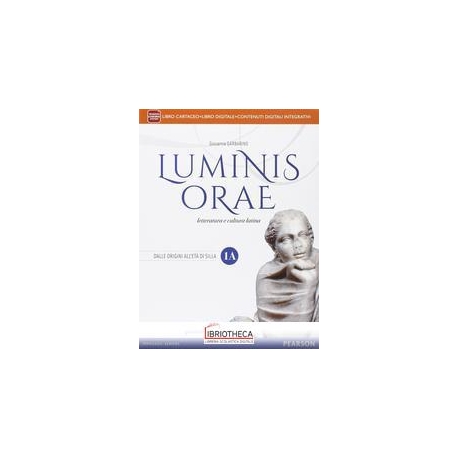 LUMINIS ORAE 1A+1B ED. MISTA