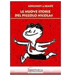 LE NUOVE STORIE DEL PICCOLO NICOLAS (III° VOLUME)