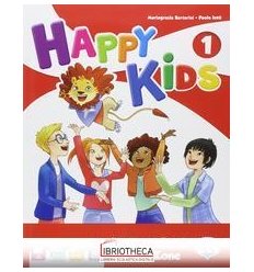 HAPPY KIDS 1 ED. MISTA