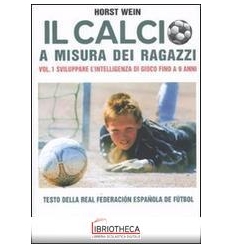 CALCIO A MISURA DEI RAGAZZI 1