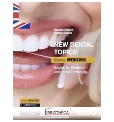 NEW DENTAL TOPICS ED. MISTA