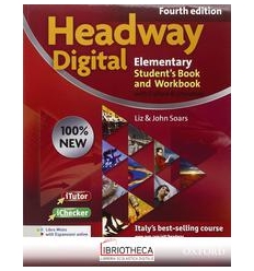 HEADWAY DIGITAL ELEMENTARY MISTO SPECIAL FOURTH EDITION