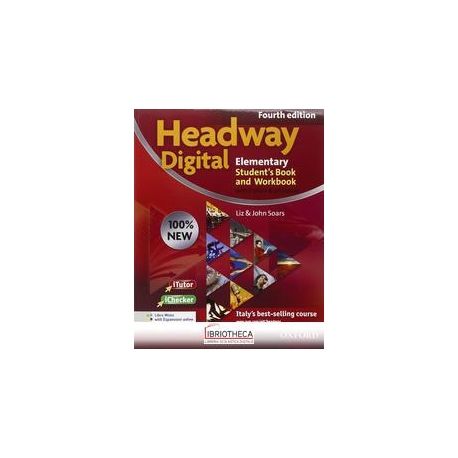 HEADWAY DIGITAL ELEMENTARY MISTO SPECIAL FOURTH EDITION