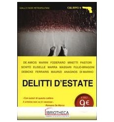 DELITTI D ESTATE