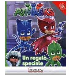 REGALO SPECIALE. PJ MASKS. EDIZ. A COLORI (UN)