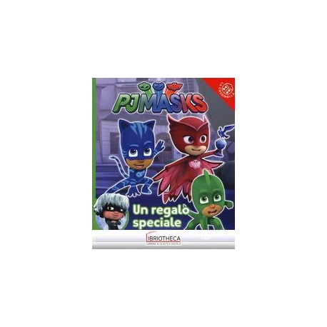 REGALO SPECIALE. PJ MASKS. EDIZ. A COLORI (UN)