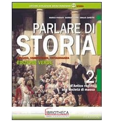 PARLARE DI STORIA ED. VERDE 2