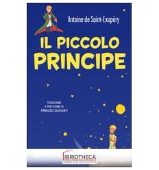 IL PICCOLO PRINCIPE (COP. BLU)