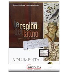 RAGIONI DEL LATINO 1 ED. MISTA