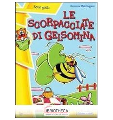 LE SCORPACCIATE DI GELSOMINA