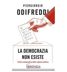 LA DEMOCRAZIA NON ESISTE