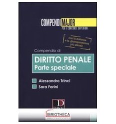 COMPENDIO DIRITTO PENALE