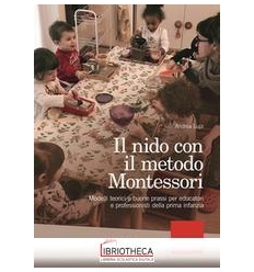 NIDO CON METODO MONTESSORI