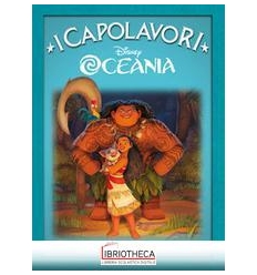 OCEANIA - I CAPOLAVORI